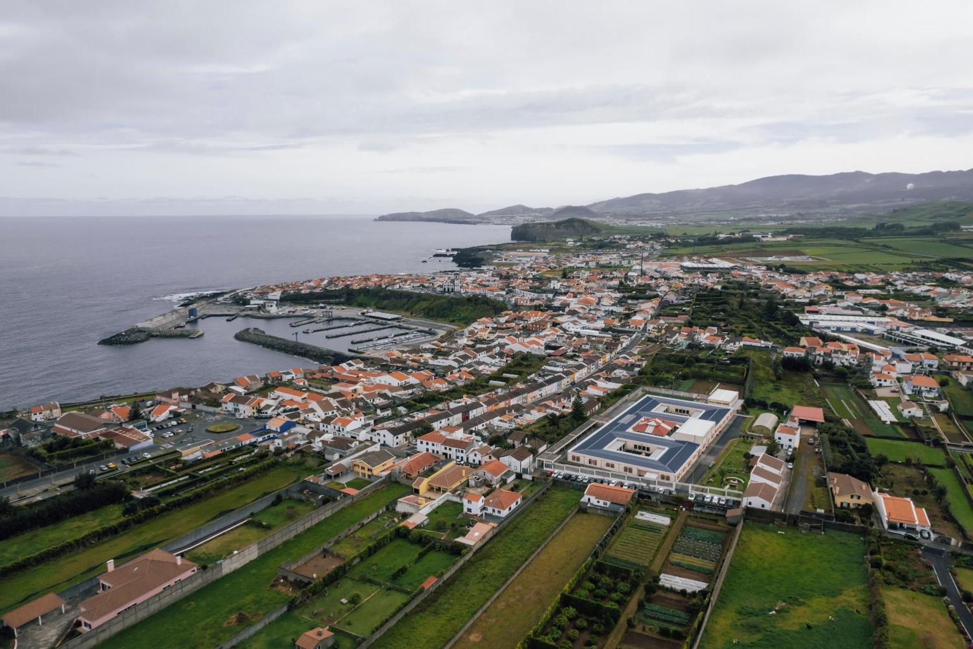 Quintas Do Mar Рибейра Гранде Екстериор снимка